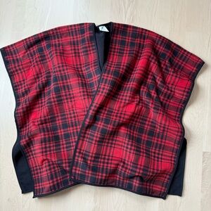 Woolrich Cape/Poncho